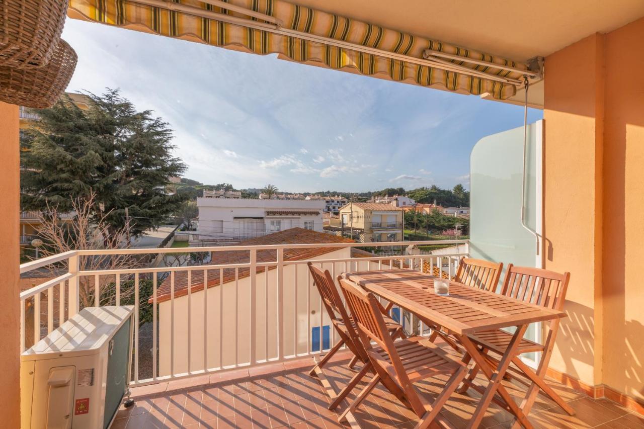 Hauzify I Center S'Agaro Apartment Luaran gambar